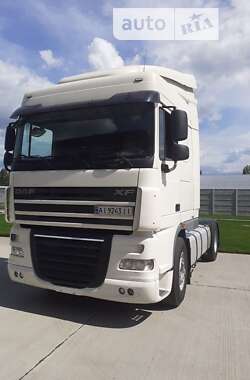 DAF XF 105  2012