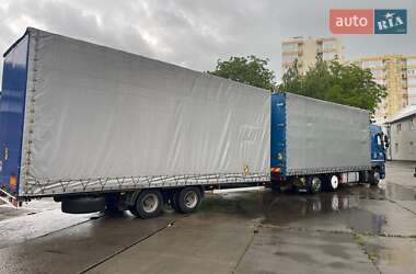 DAF XF 105  2011