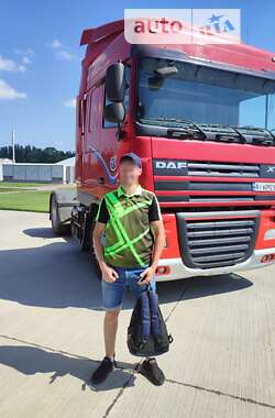 DAF XF 105 2013
