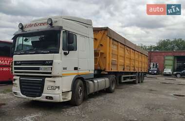 DAF XF 105  2008