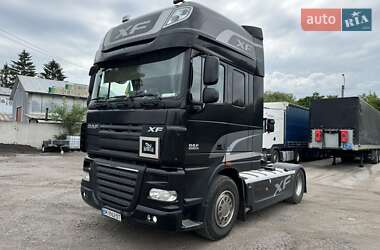 DAF XF 105 ATE 2013