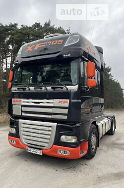 DAF XF 105  2008