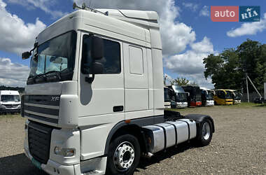 DAF XF 105 18460 2013