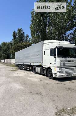 DAF XF 105  2011