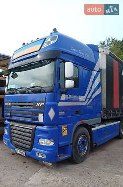 DAF XF 105 105 2012