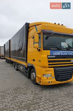 DAF XF 105 2007