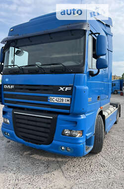 DAF XF 105  2011