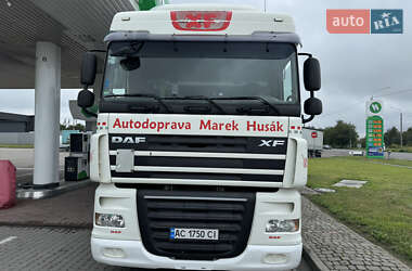 DAF XF 105 MEGA 460 2011