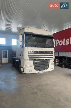 DAF XF 105  2010