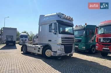 DAF XF 105  2010