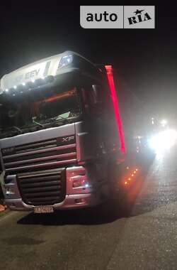 DAF XF 105  2012