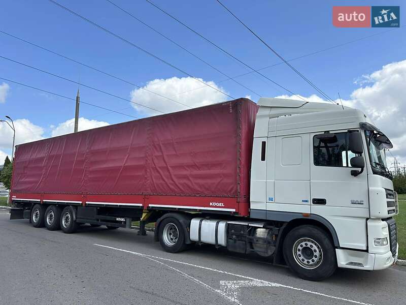 DAF XF 105