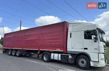 DAF XF 105  2013