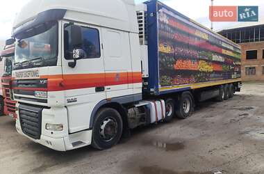 DAF XF 105  2008