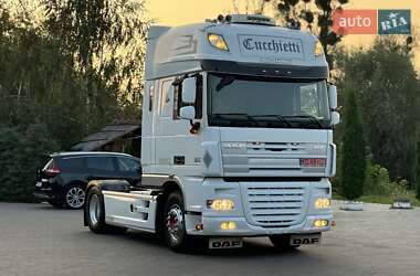 DAF XF 105 510 2013