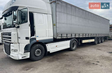 DAF XF 105  2013