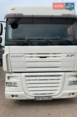 DAF XF 105  2012
