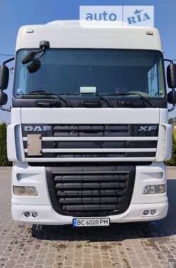 DAF XF 105  2011