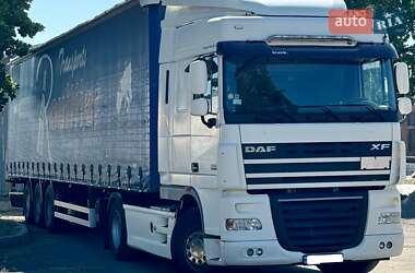DAF XF 105  2010