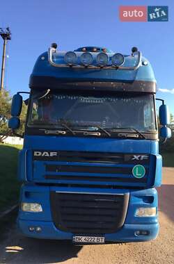 DAF XF 105  2008