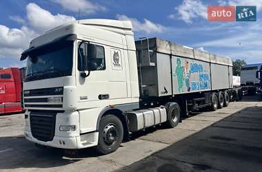 DAF XF 105  2012