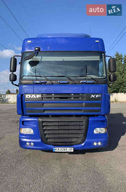 DAF XF 105  2008