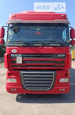 DAF XF 105 2008
