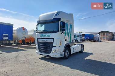 DAF XF 105  2015