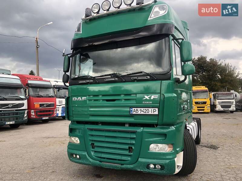 DAF XF 105