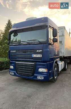 DAF XF 105 XF105.460 ADR    2008