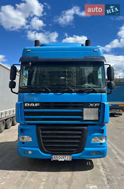 DAF XF 105  2013
