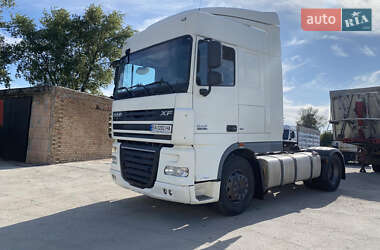 DAF XF 105  2012