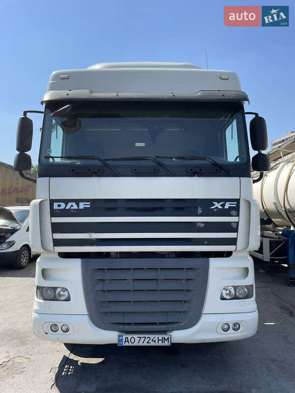 DAF XF 105