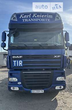 DAF XF 105  2010