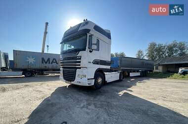DAF XF 105  2011