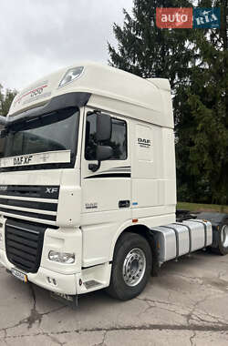 DAF XF 105 ATE 2013