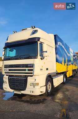DAF XF 105 2012
