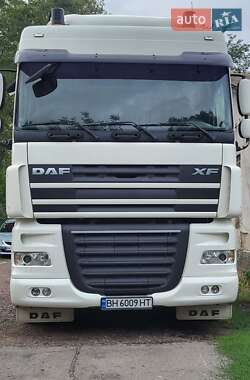 DAF XF 105 Xf105 460  2011
