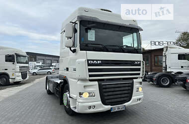 DAF XF 105  2013