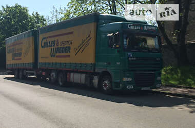DAF XF 105 410  2007