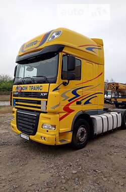 DAF XF 105  2011