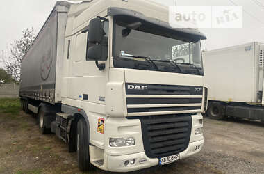 DAF XF 105 460 2012