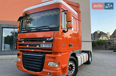 DAF XF 105 460 2007