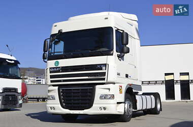 DAF XF 105 460 ATE 2014