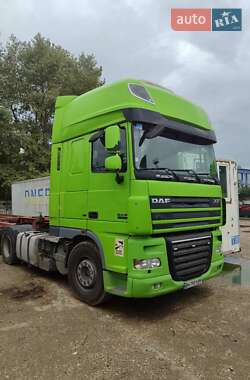 DAF XF 105  2007