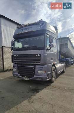 DAF XF 105  2010