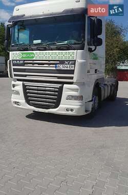 DAF XF 105 2013