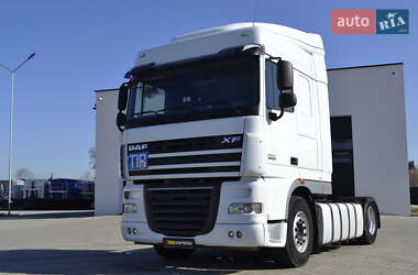 DAF XF 105 460 EEV 2012