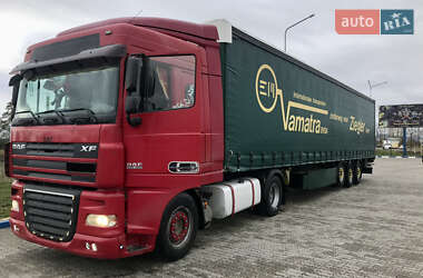 DAF XF 105  2010