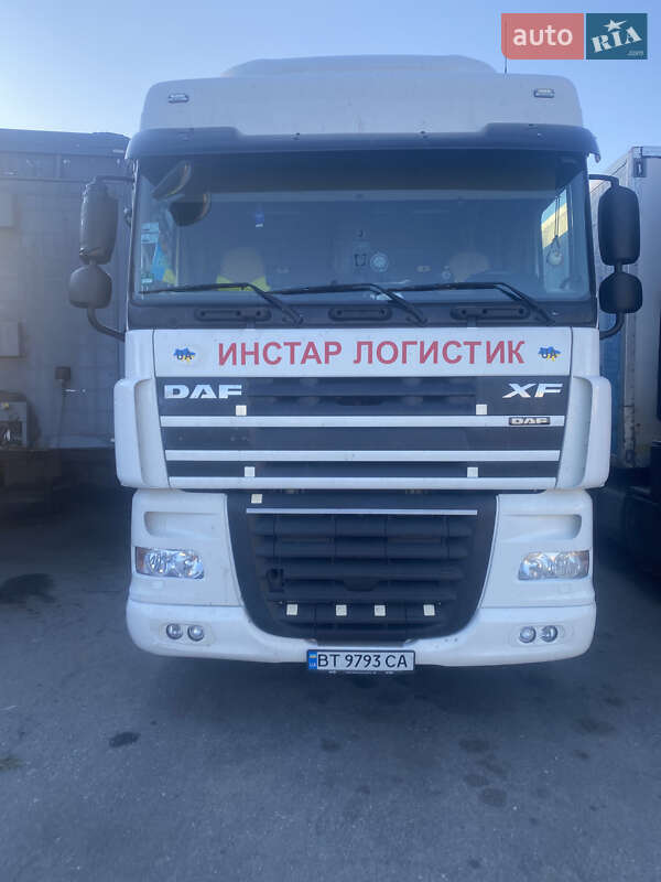 DAF XF 105